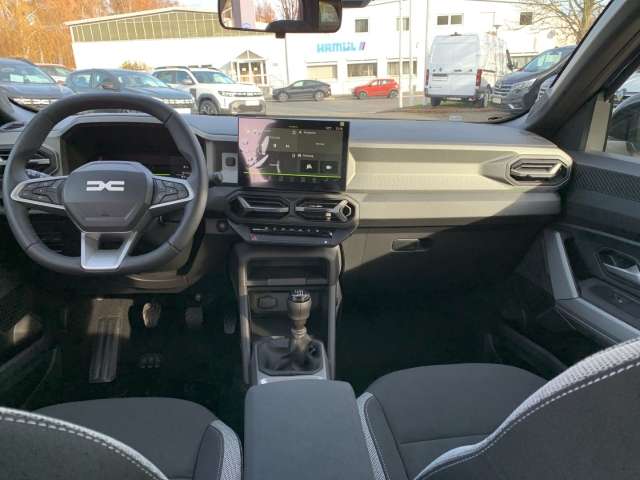 Fahrzeugbild eines Dacia Bigster