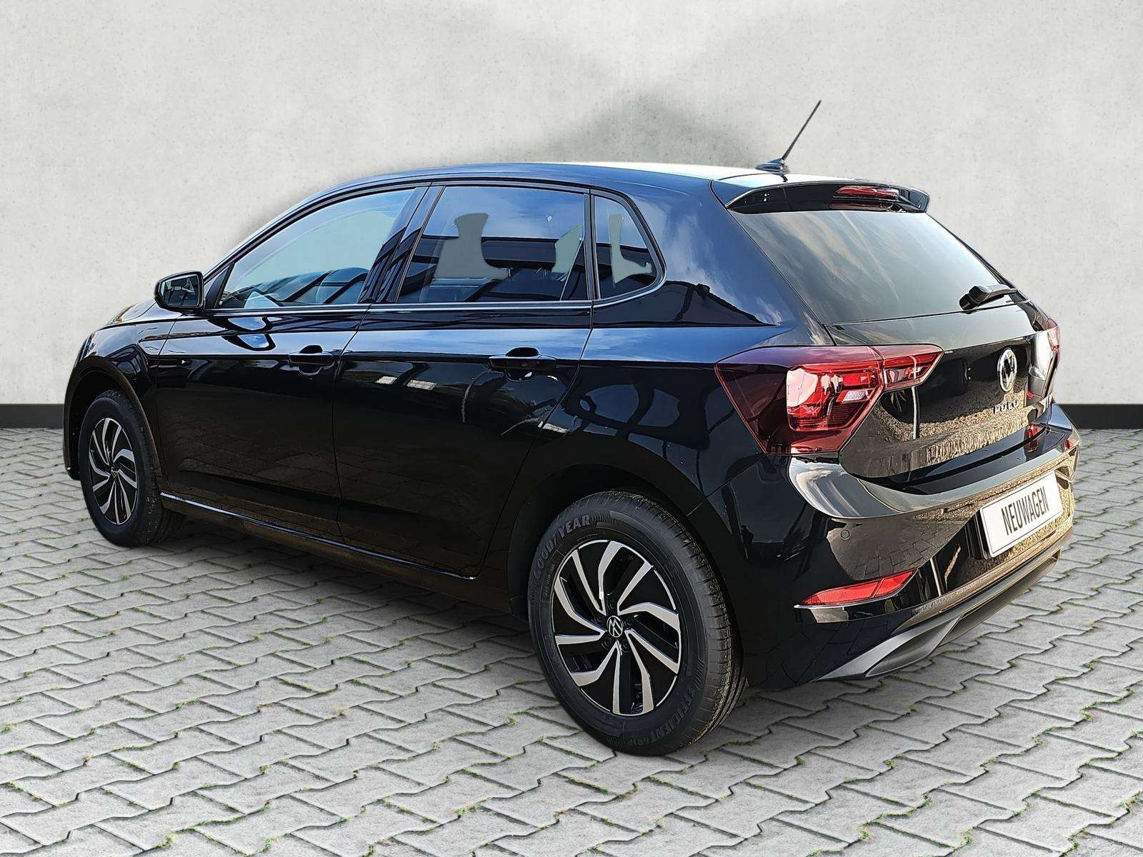 Fahrzeugbild eines Volkswagen Polo