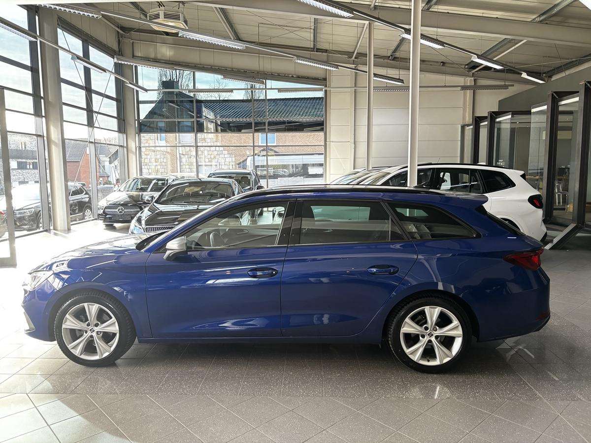 Fahrzeugbild eines SEAT Leon
