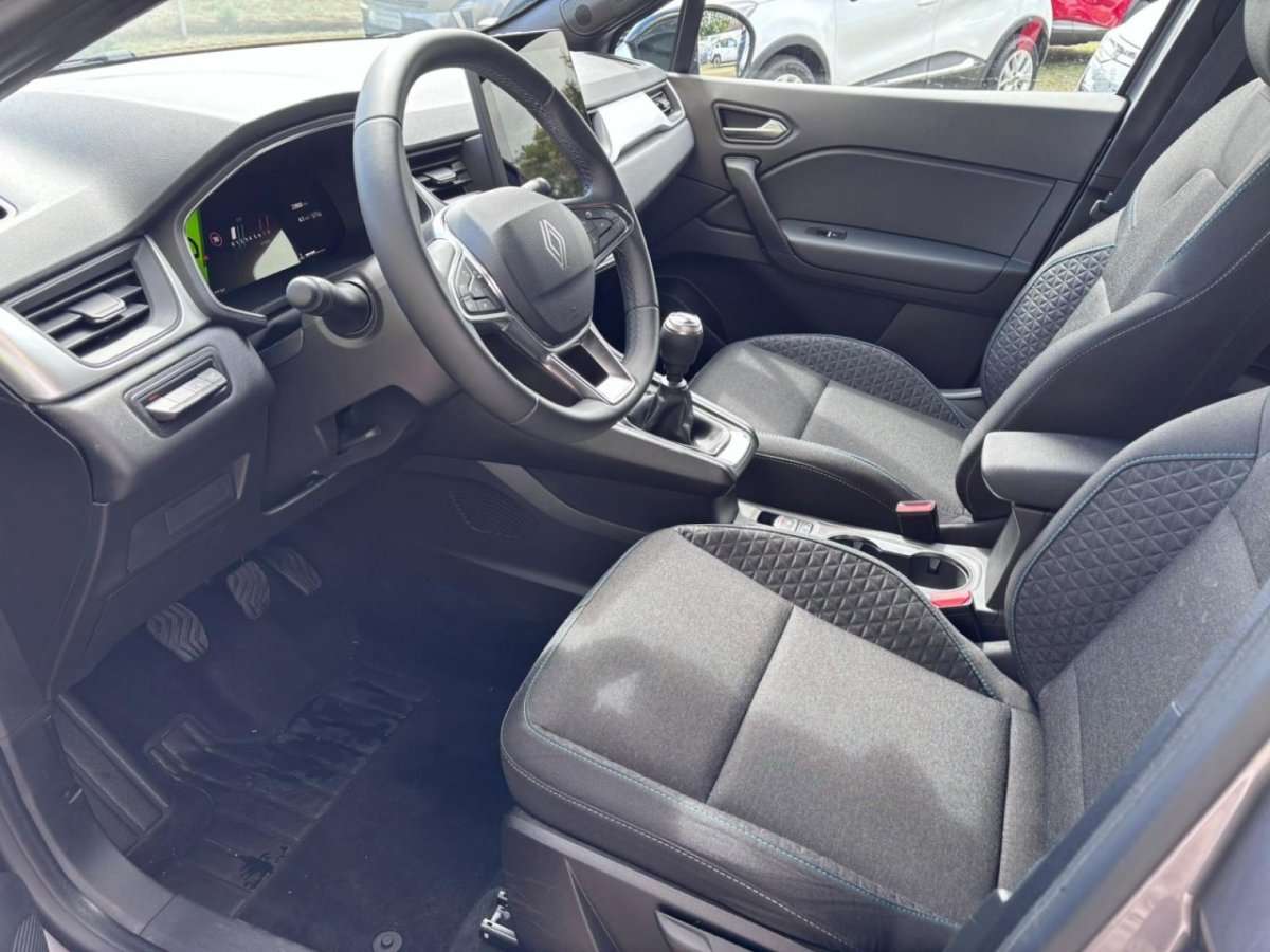 Fahrzeugbild eines Renault Symbioz
