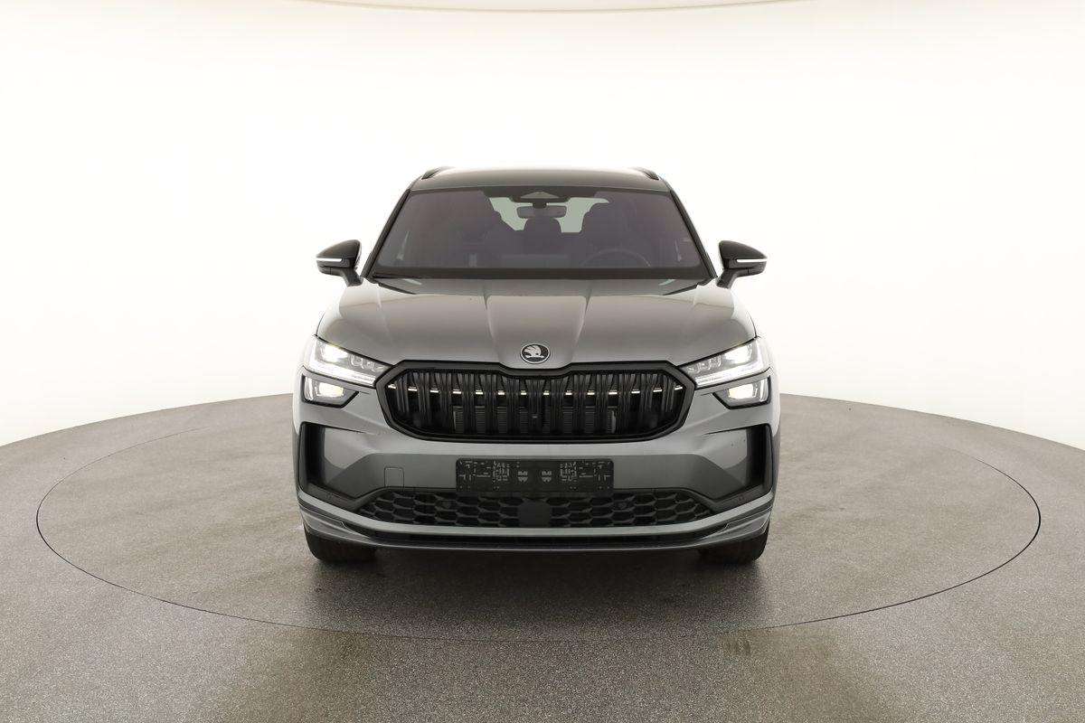 Fahrzeugbild eines Skoda Kodiaq