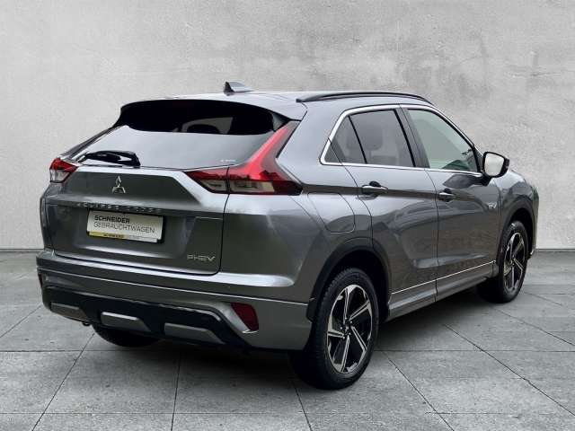Fahrzeugbild eines Mitsubishi Eclipse Cross