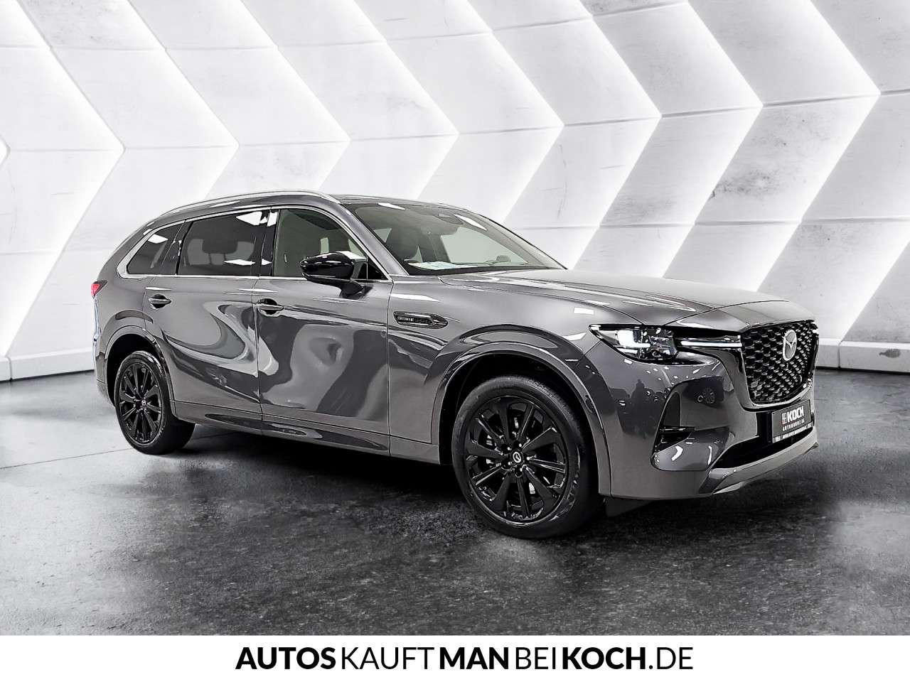 Fahrzeugbild eines Mazda CX-80
