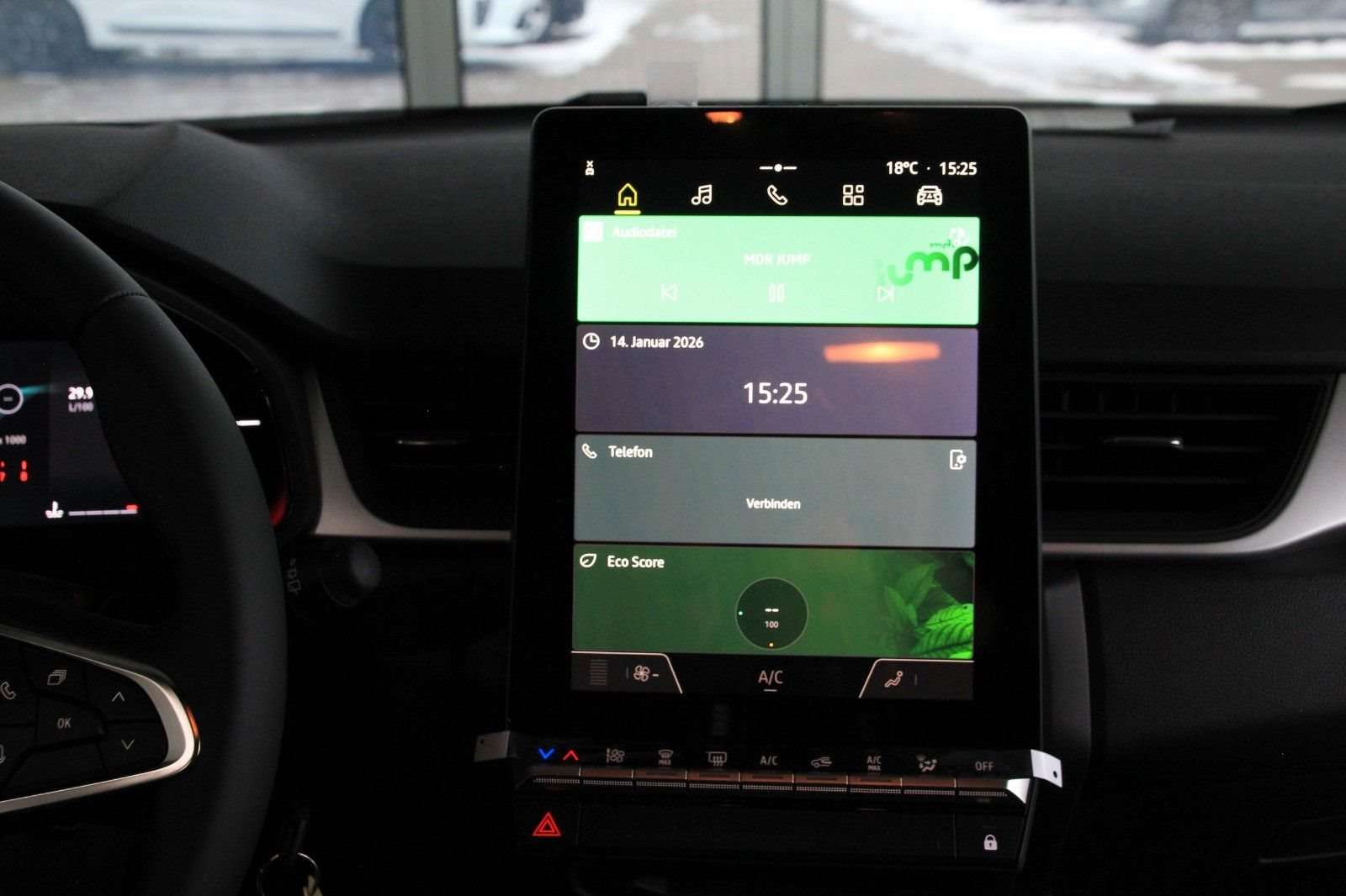 Fahrzeugbild eines Mitsubishi ASX