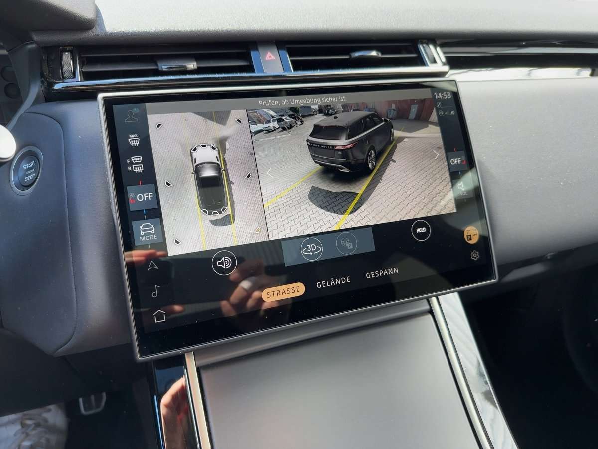 Fahrzeugbild eines Land Rover Range Rover Velar
