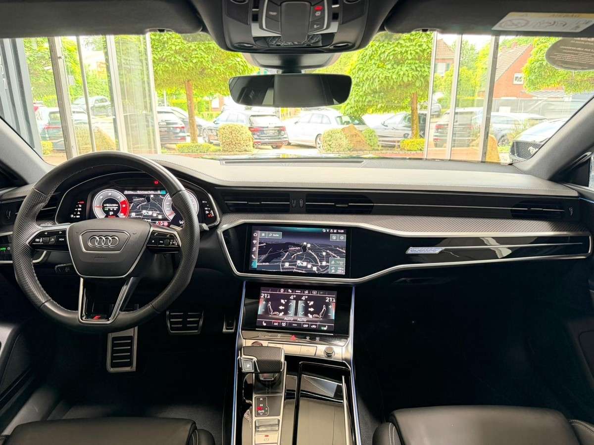 Fahrzeugbild eines Audi S7