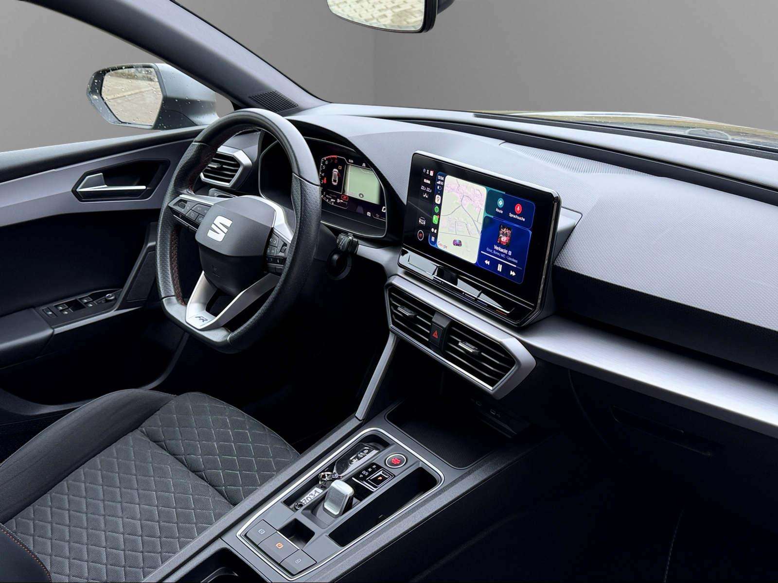 Fahrzeugbild eines SEAT Leon