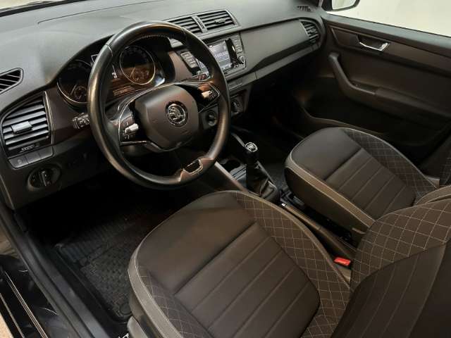 Fahrzeugbild eines Skoda Fabia