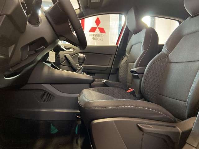 Fahrzeugbild eines Mitsubishi ASX