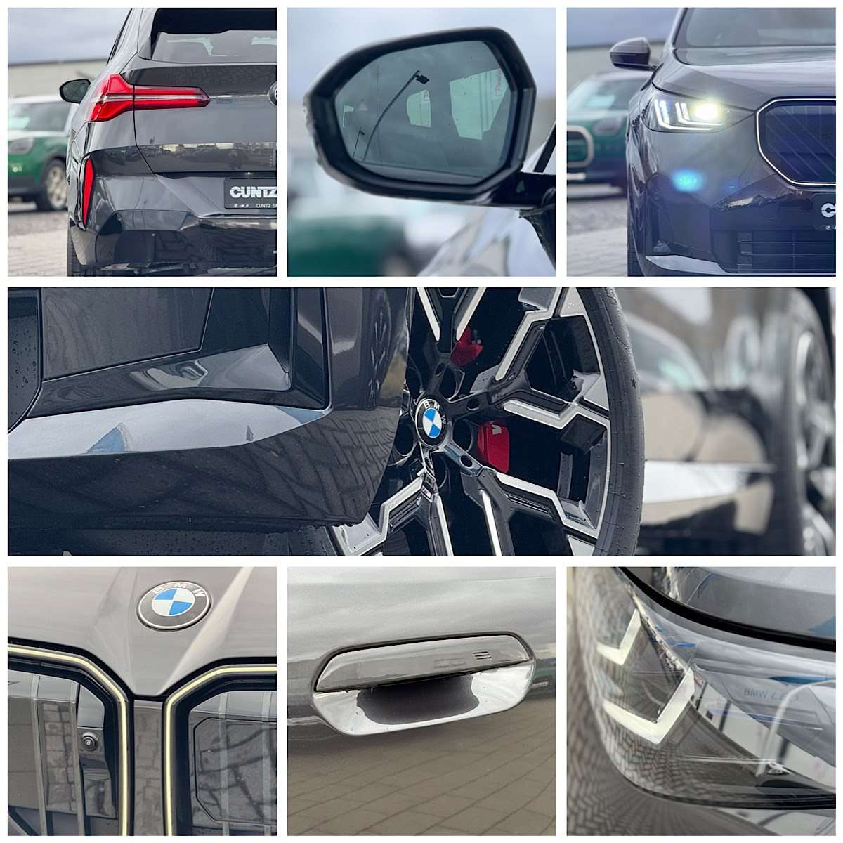 Fahrzeugbild eines BMW X3