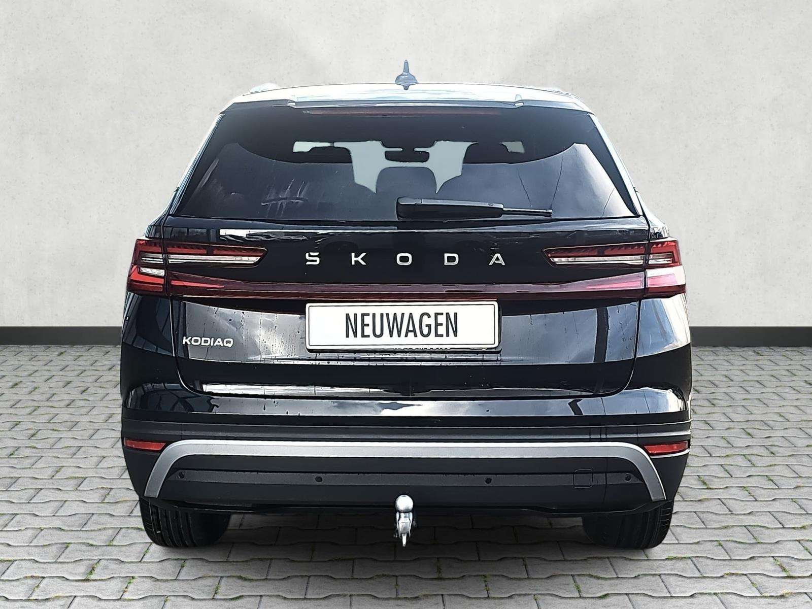 Fahrzeugbild eines Skoda Kodiaq