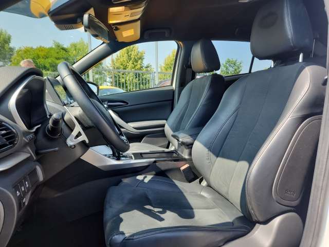 Fahrzeugbild eines Mitsubishi Eclipse Cross