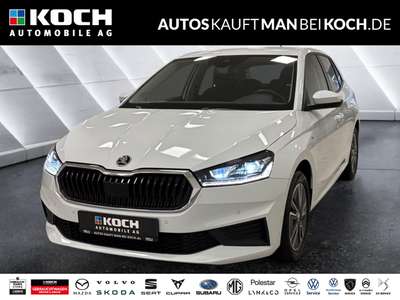 Bild Skoda Fabia