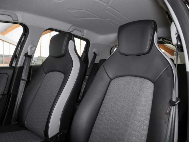 Fahrzeugbild eines Renault ZOE