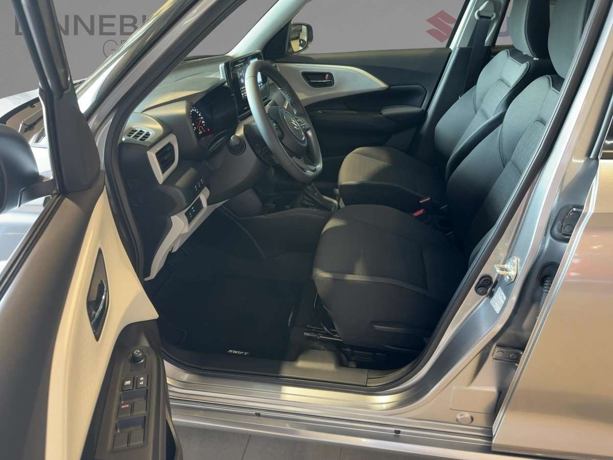 Fahrzeugbild eines Suzuki Swift