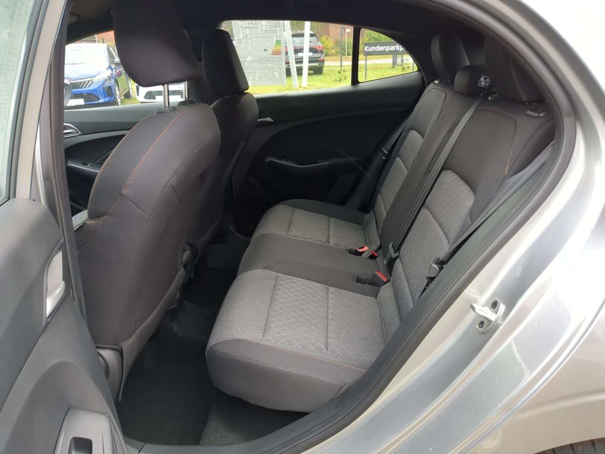 Fahrzeugbild eines MG MG3