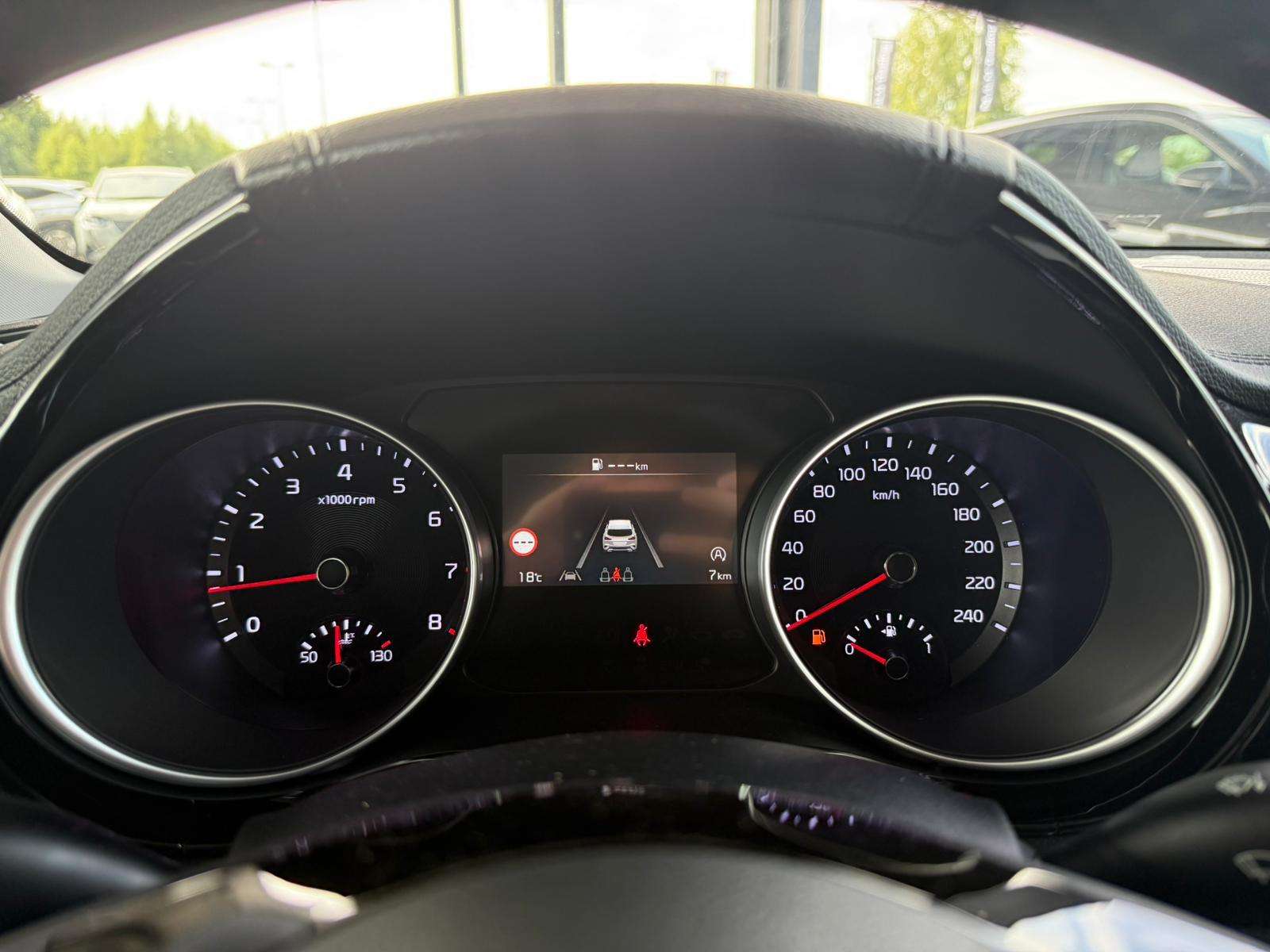 Fahrzeugbild eines Kia XCeed