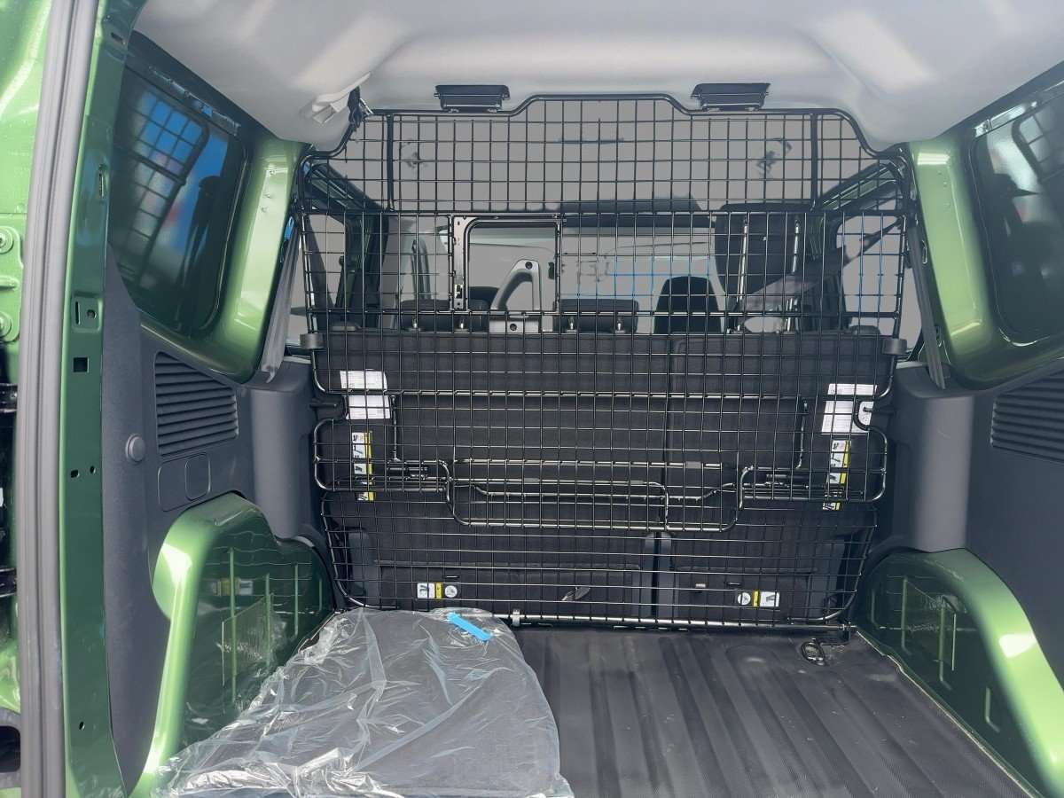 Fahrzeugbild eines Ford Transit Courier