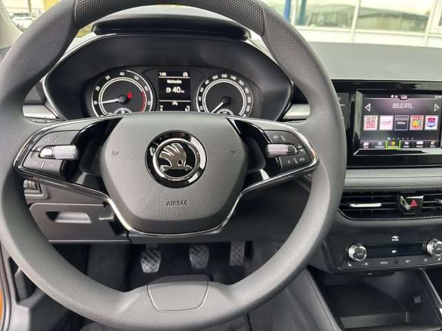 Fahrzeugbild eines Skoda Fabia