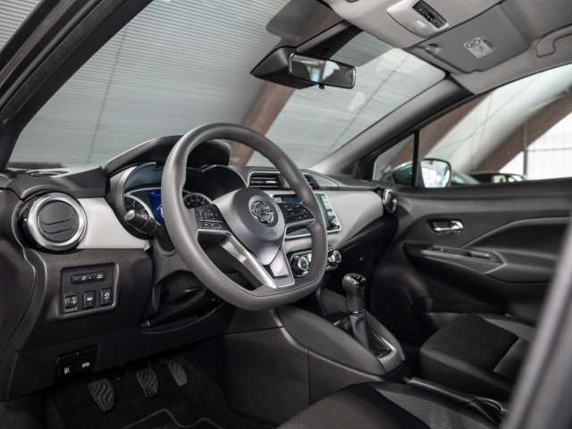 Fahrzeugbild eines Nissan Micra