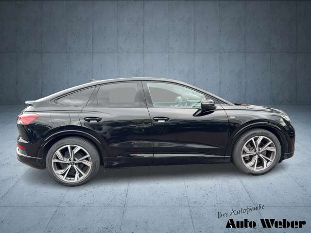 Fahrzeugbild eines Audi Q4 e-tron