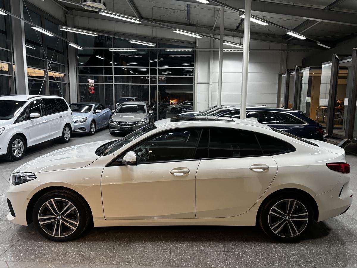 Fahrzeugbild eines BMW 2er-Reihe