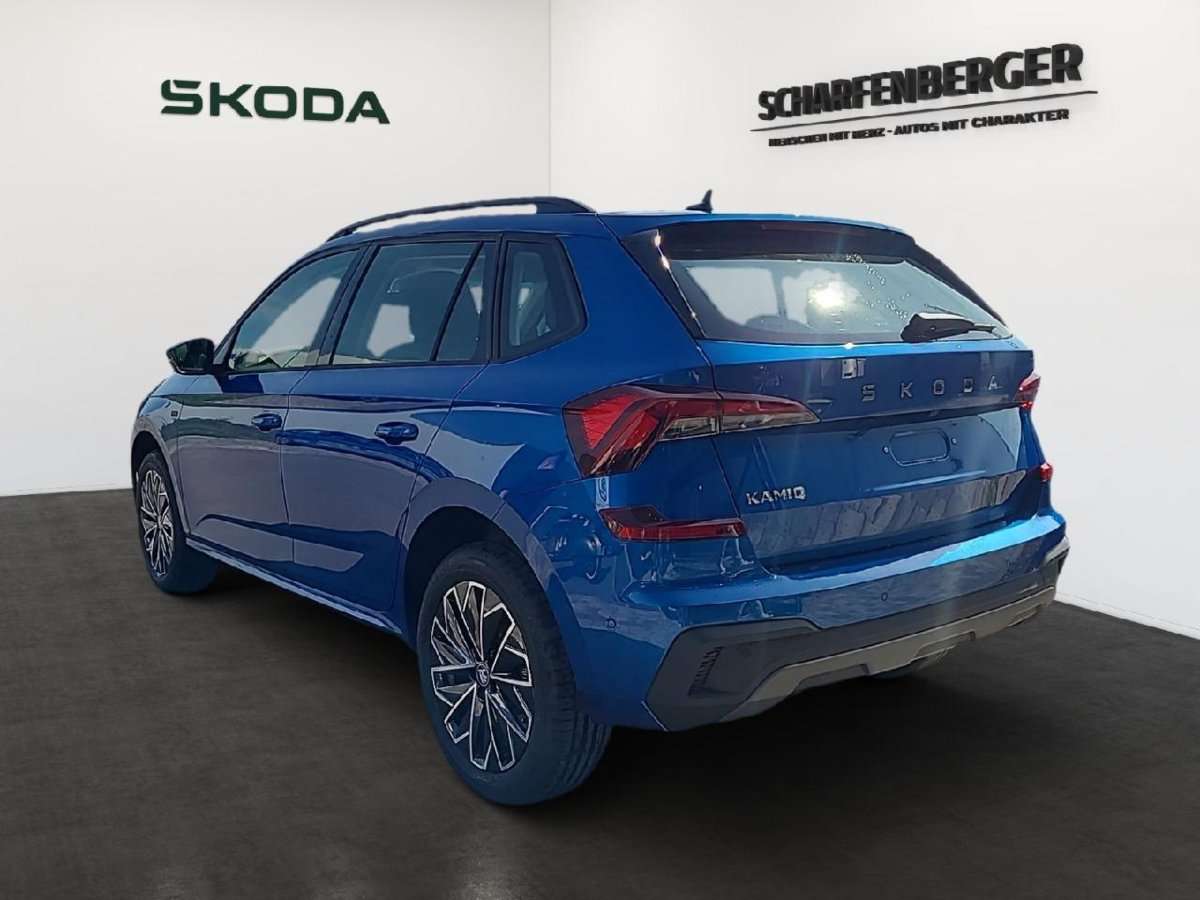 Fahrzeugbild eines Skoda Kamiq