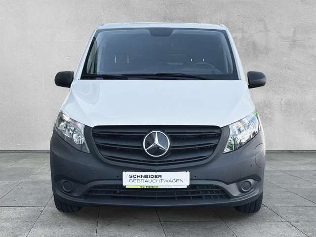 Fahrzeugbild eines Mercedes-Benz eVito