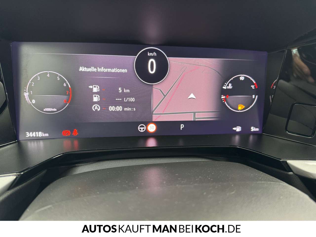 Fahrzeugbild eines Opel Grandland X
