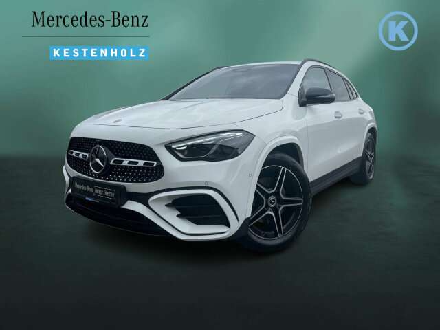Fahrzeugbild eines Mercedes-Benz GLA