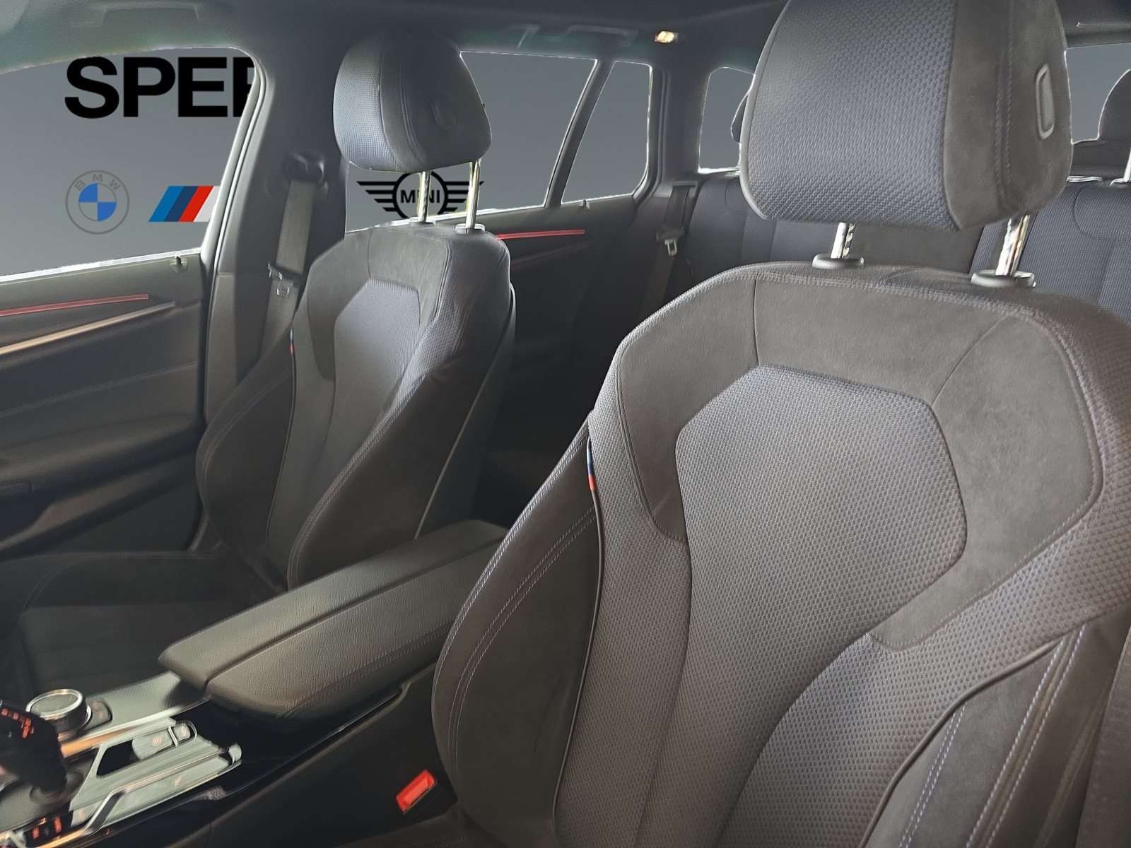 Fahrzeugbild eines BMW 5er-Reihe