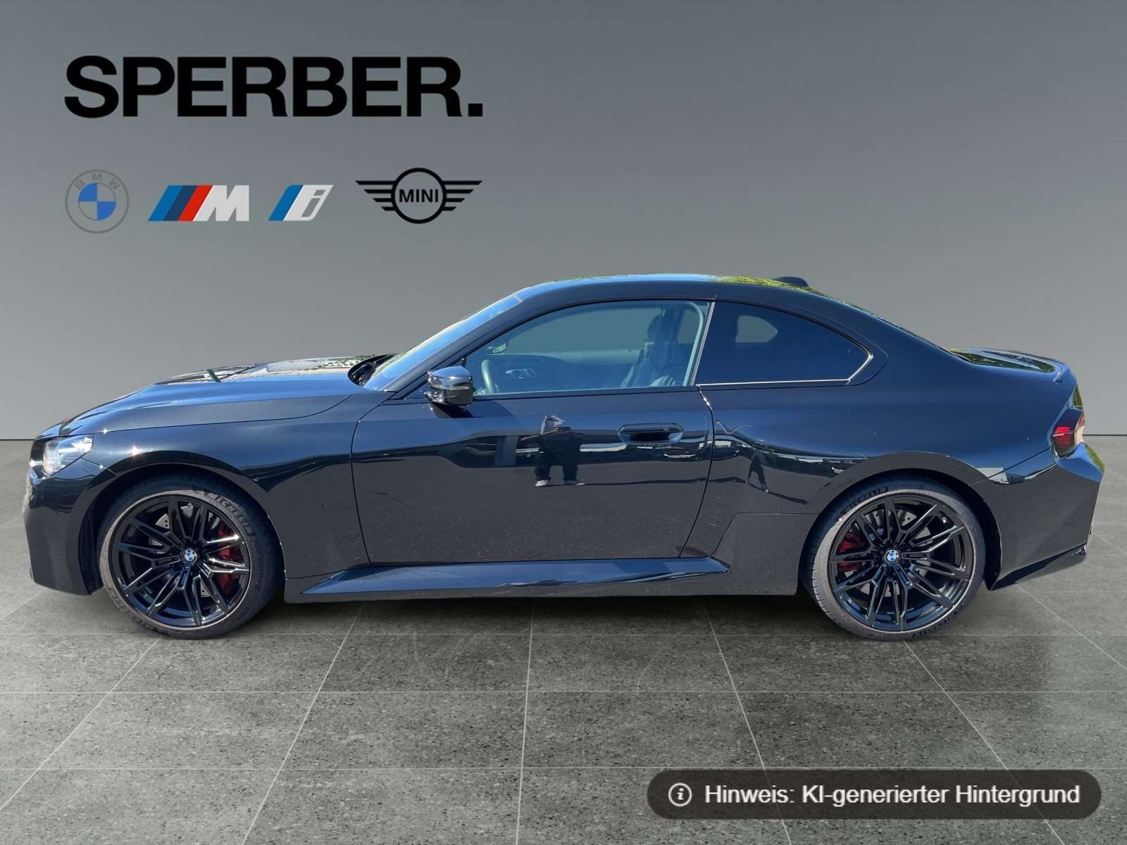 Fahrzeugbild eines BMW 2er-Reihe