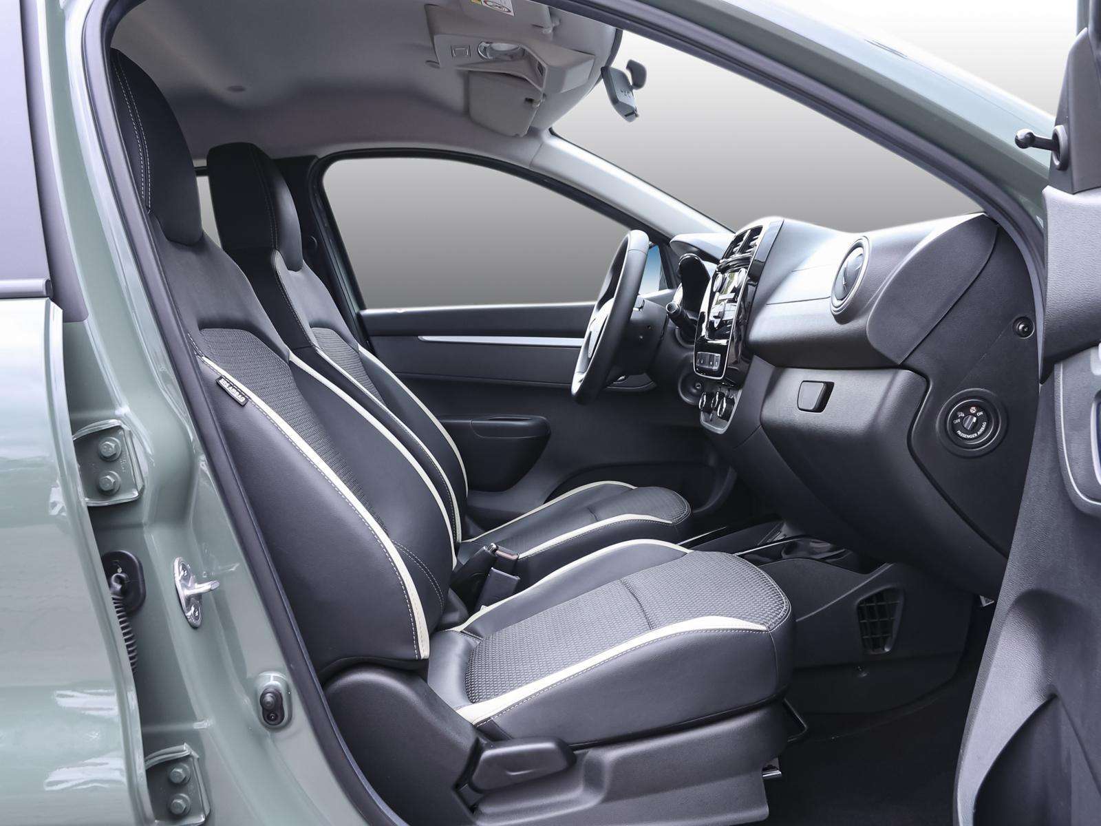 Fahrzeugbild eines Dacia Spring