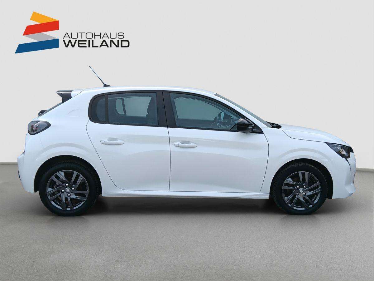 Fahrzeugbild eines Peugeot 208