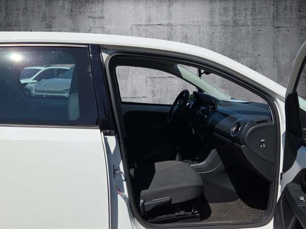 Fahrzeugbild eines Volkswagen up!