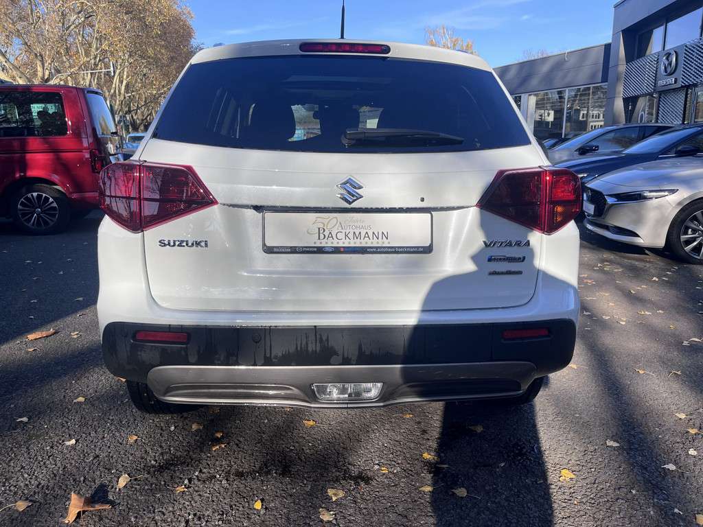 Fahrzeugbild eines Suzuki Vitara