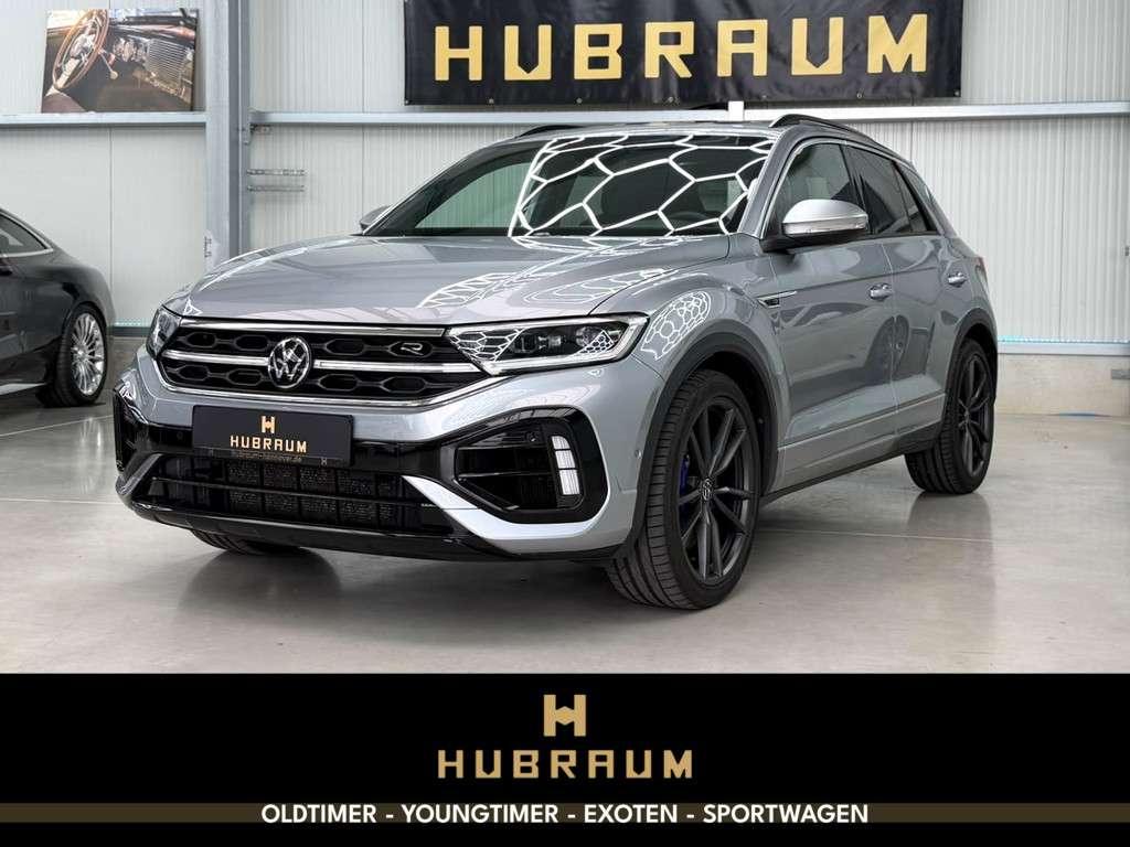 Fahrzeugbild eines Volkswagen T-Roc