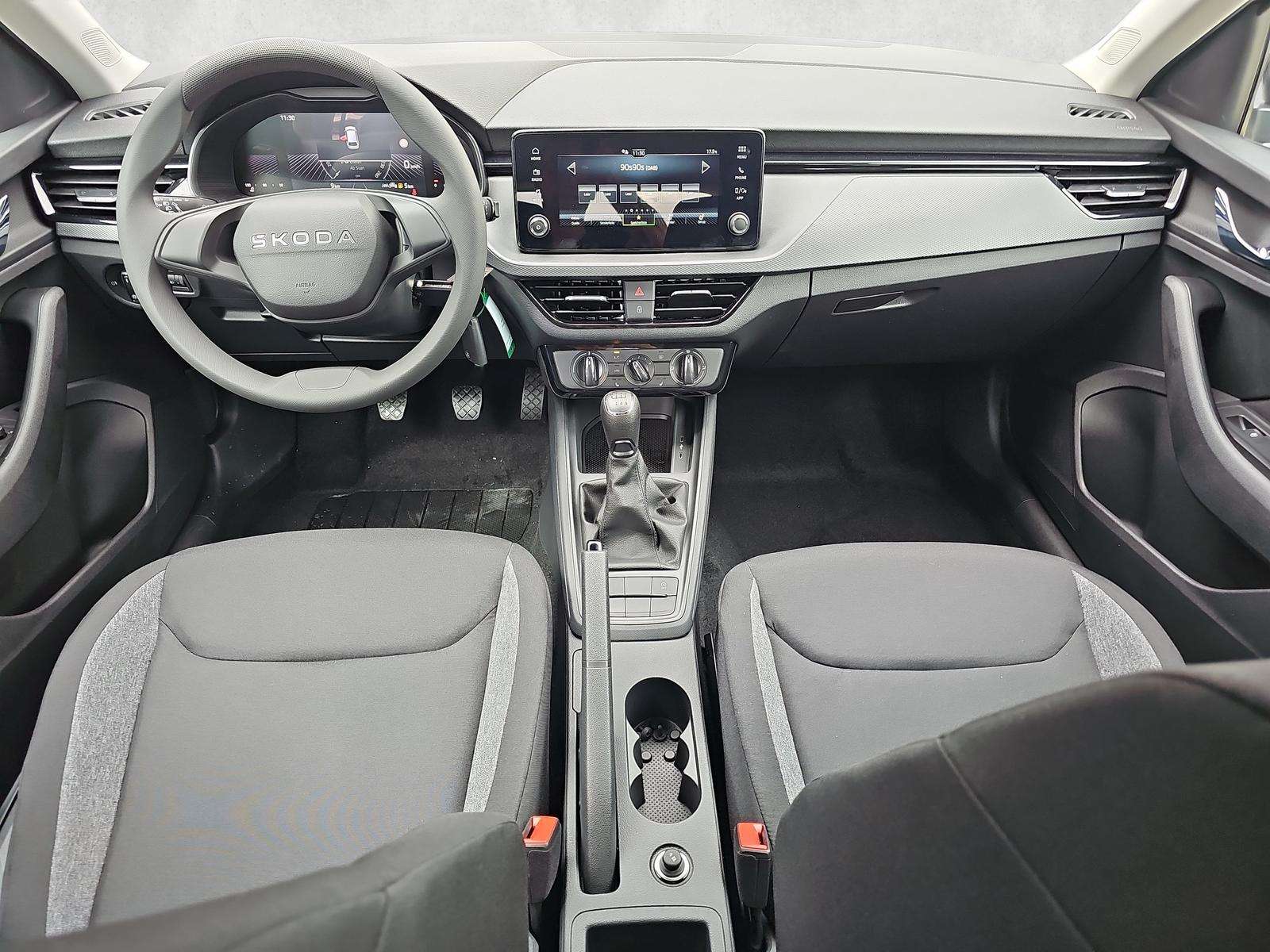 Fahrzeugbild eines Skoda Scala
