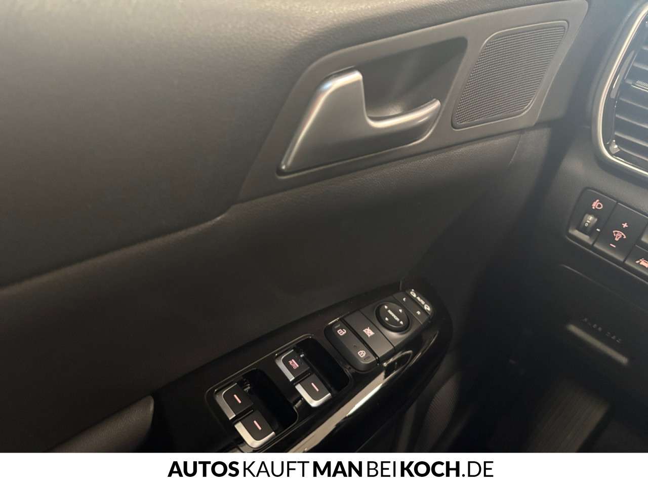 Fahrzeugbild eines Kia Sportage