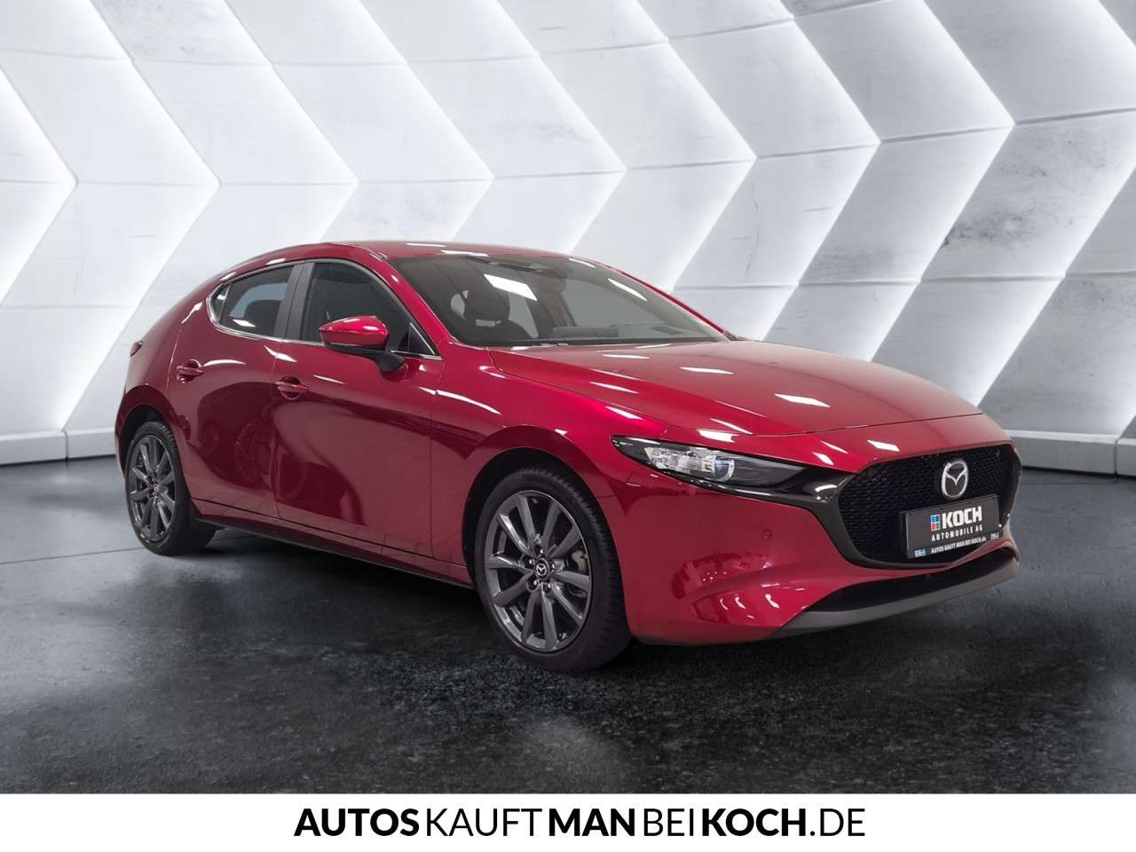 Fahrzeugbild eines Mazda Mazda3