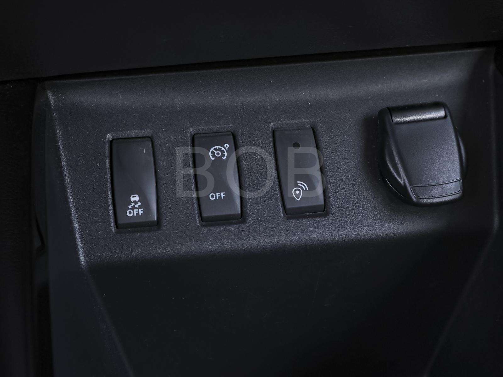 Fahrzeugbild eines Dacia Spring