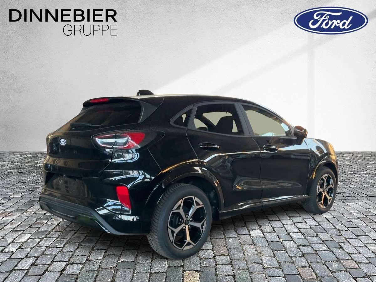 Fahrzeugbild eines Ford Puma