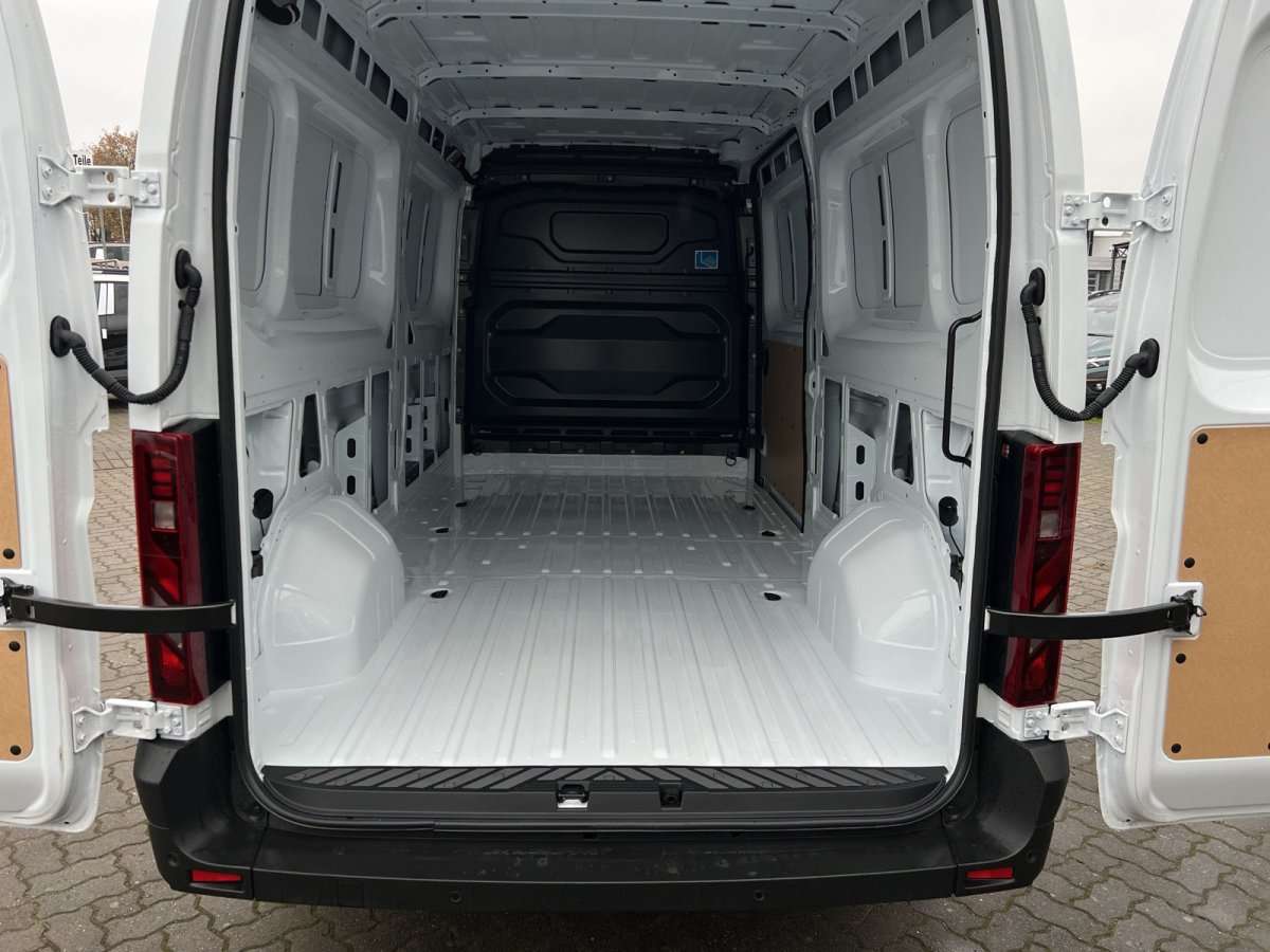 Fahrzeugbild eines Renault Master