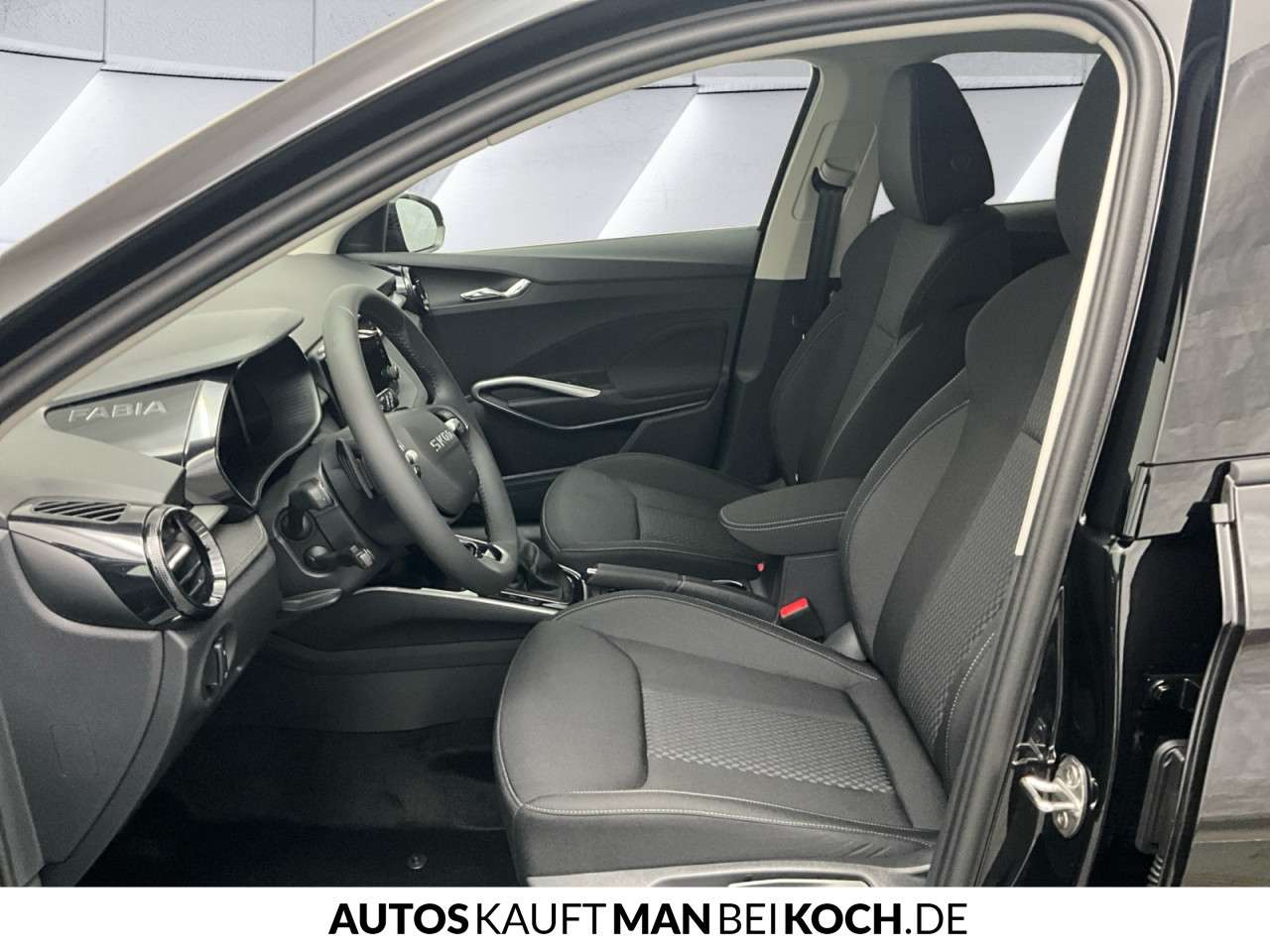 Fahrzeugbild eines Skoda Fabia