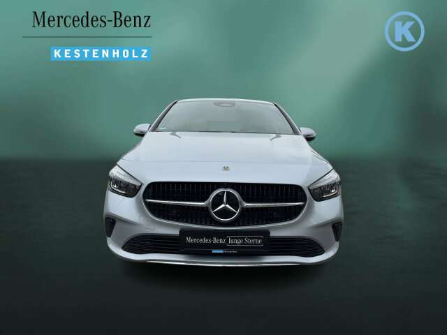 Fahrzeugbild eines Mercedes-Benz B-Klasse