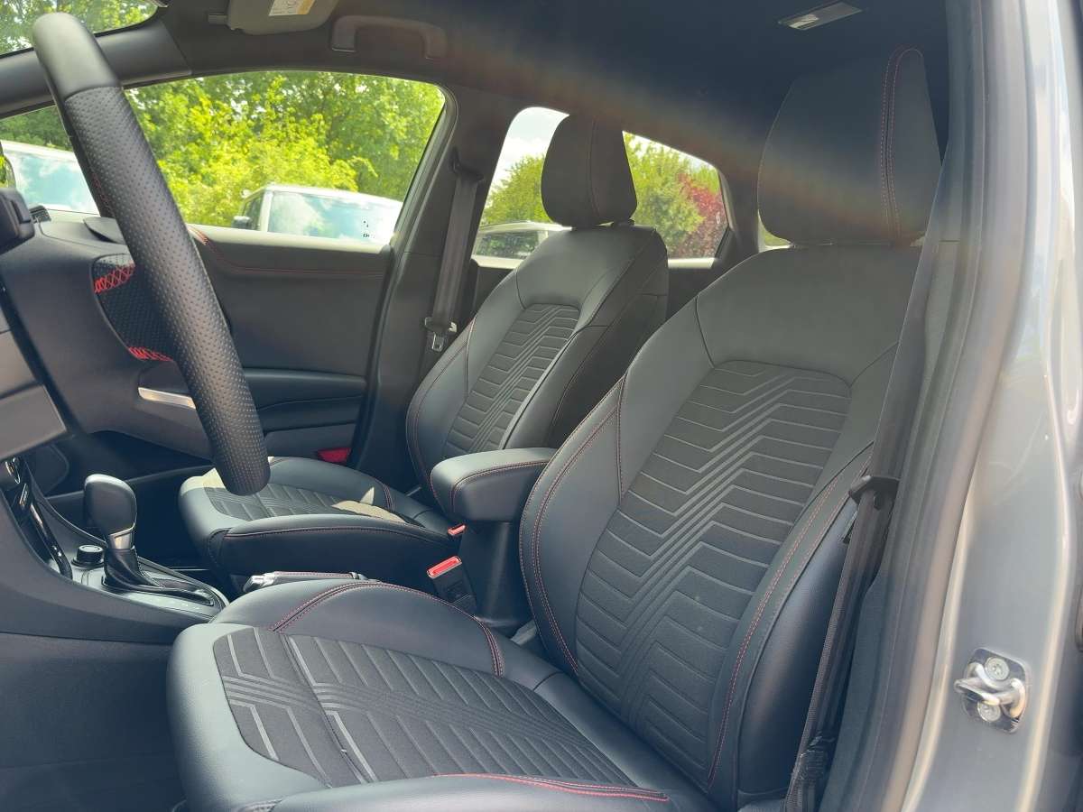 Fahrzeugbild eines Ford Puma