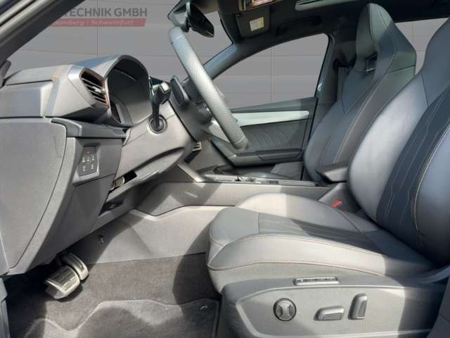 Fahrzeugbild eines CUPRA Leon