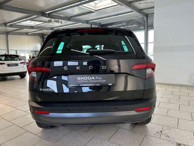 Fahrzeugbild eines Skoda Karoq