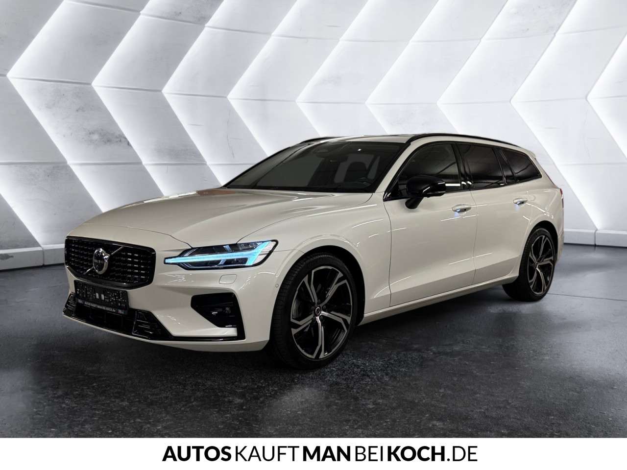 Fahrzeugbild eines Volvo V60