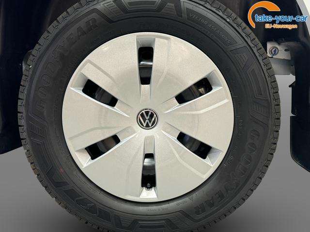 Fahrzeugbild eines Volkswagen Transporter